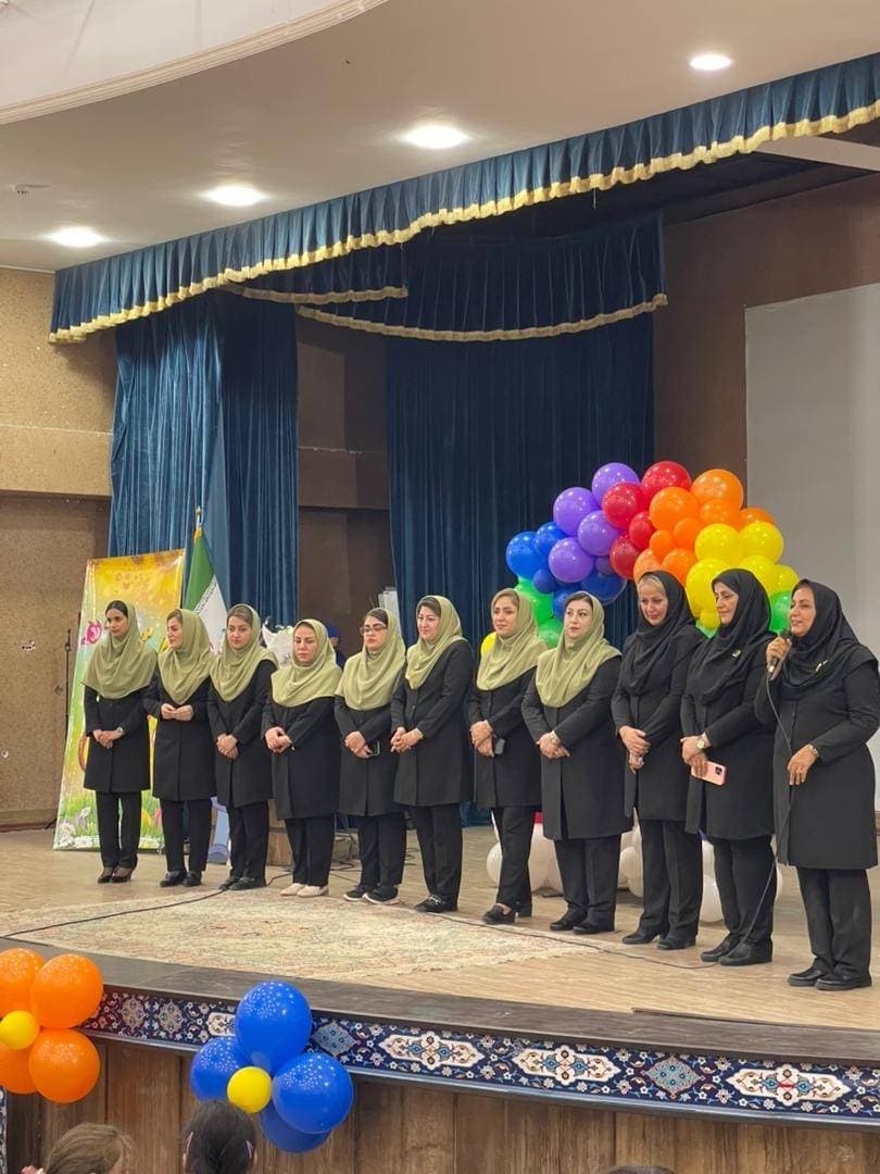 کادر آموزشی مجموعه طلوع دانش