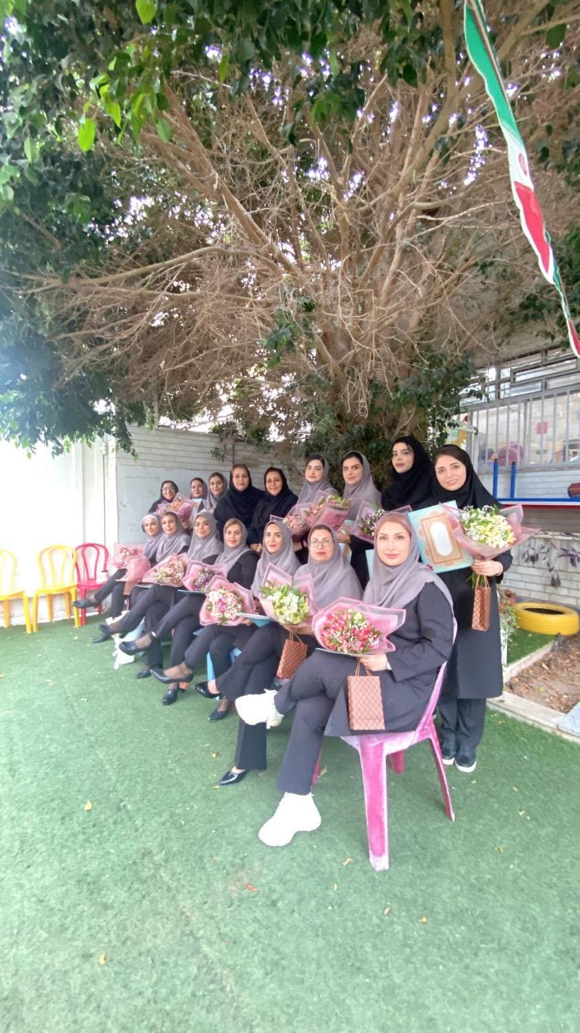 بزرگداشت روز معلم