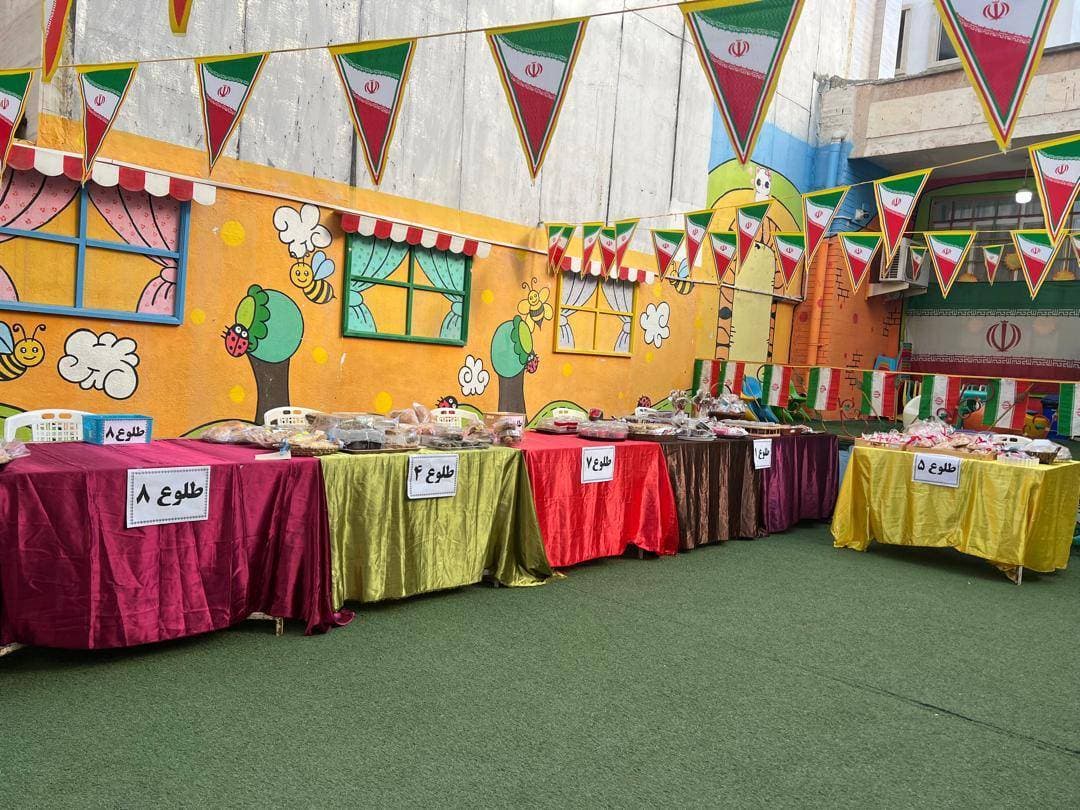 پیش دبستانی و دبستان غیردولتی طلوع دانش